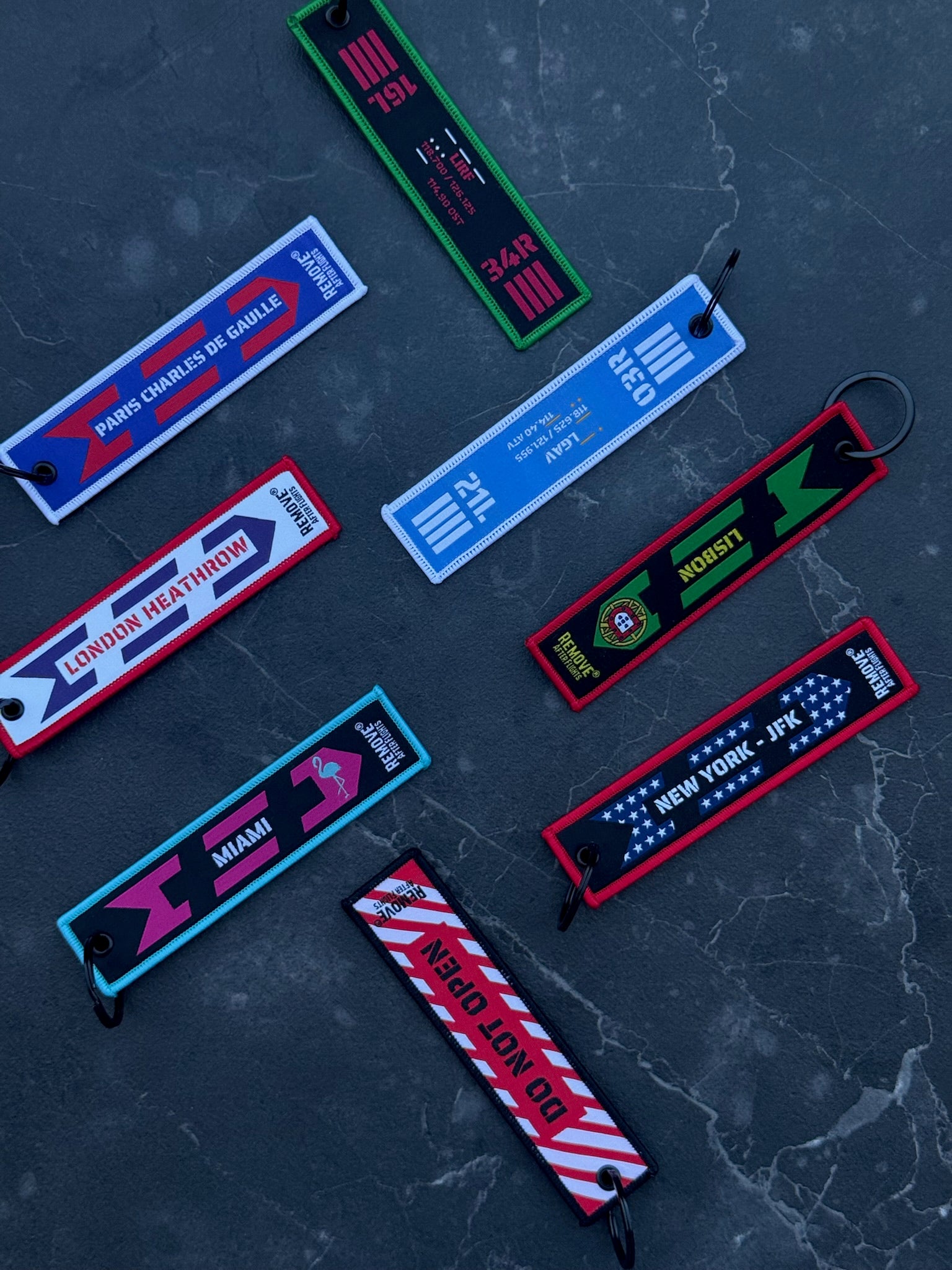 Remove After Flights®