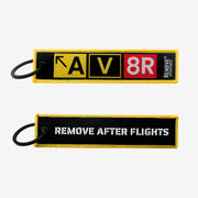 AV8R KEYCHAIN