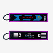 LECO AIRPORT KEYCHAIN