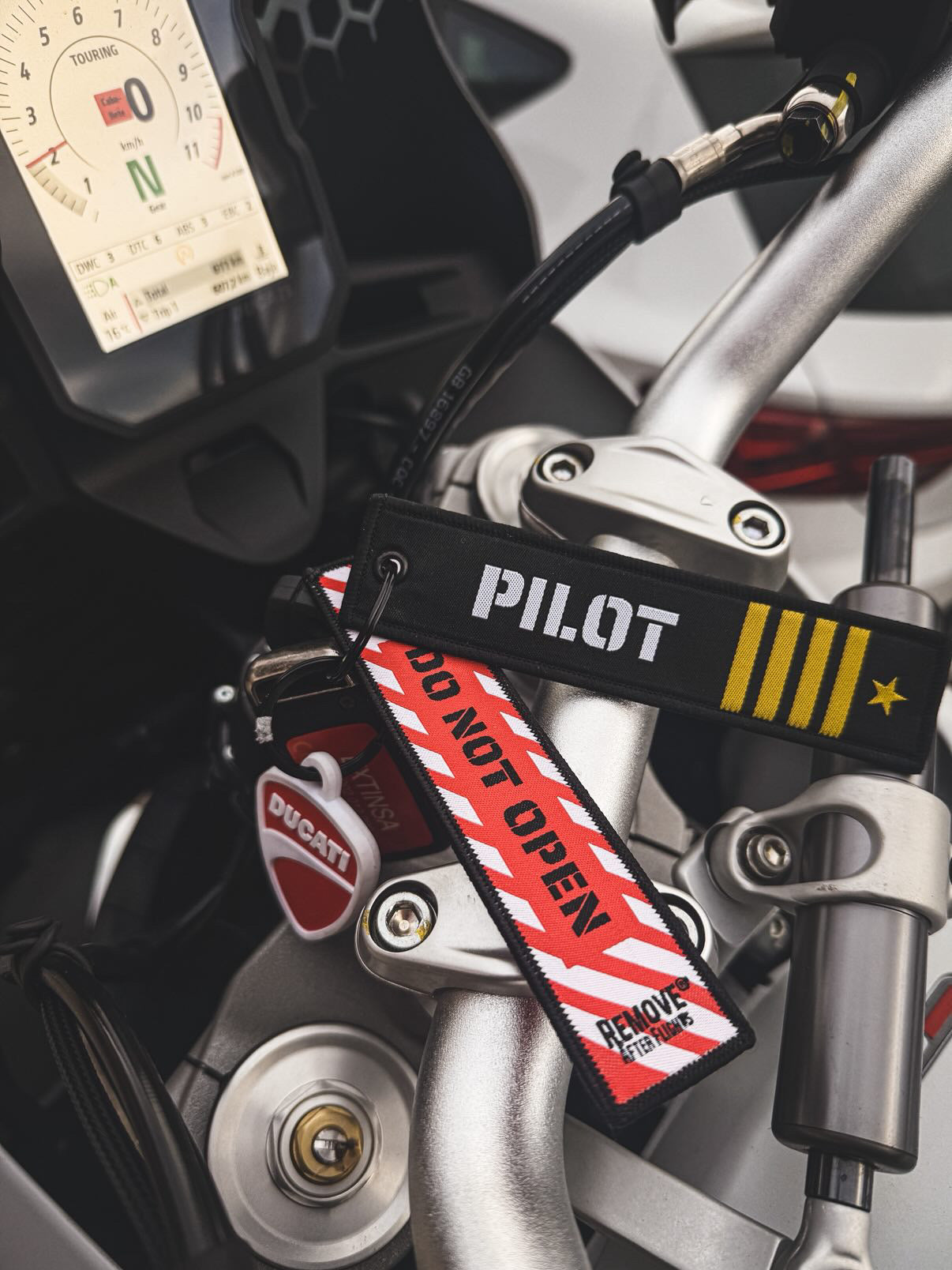 Remove After Flights®