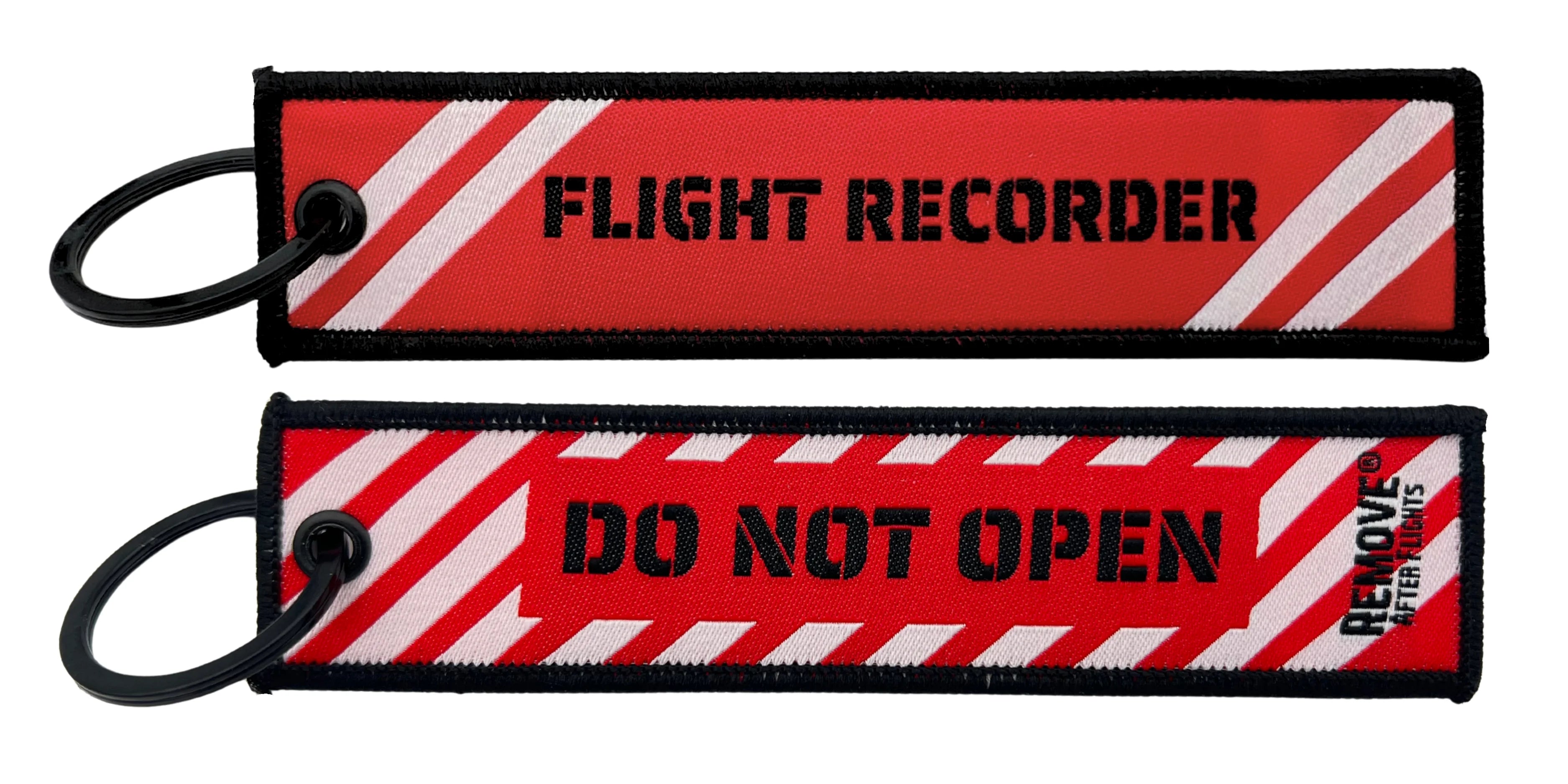 Llavero Flight Recorder