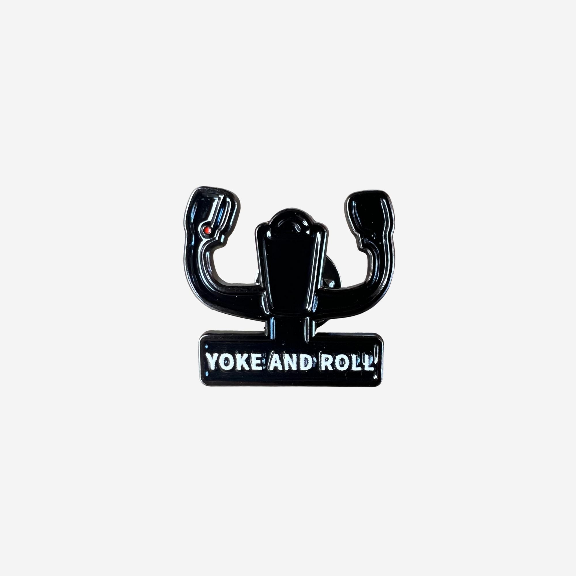 Pin Yoke and Roll