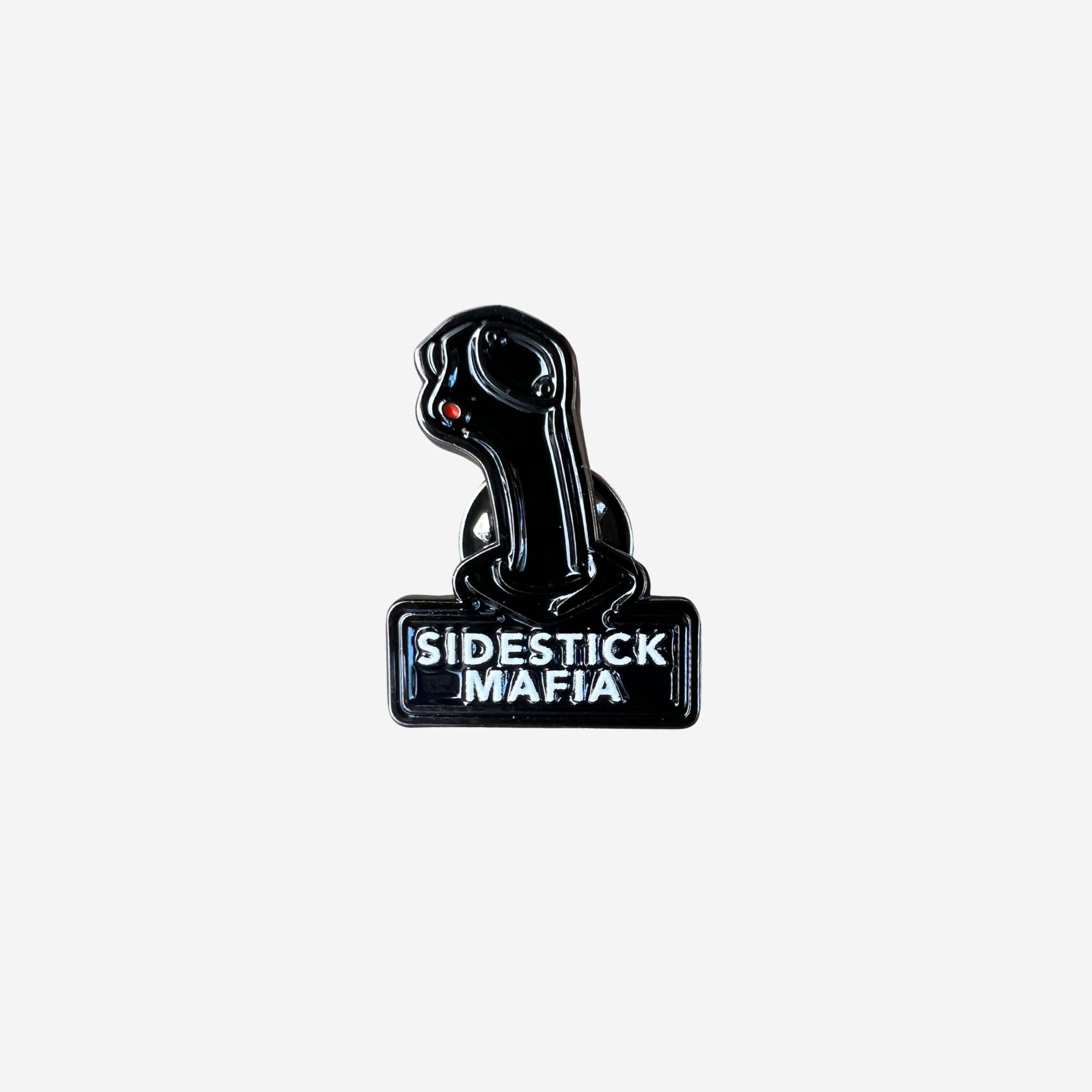 Pin Sidestick Mafia