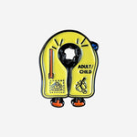 Pin Life Vest