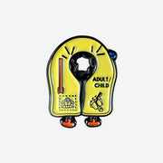 Pin Life Vest