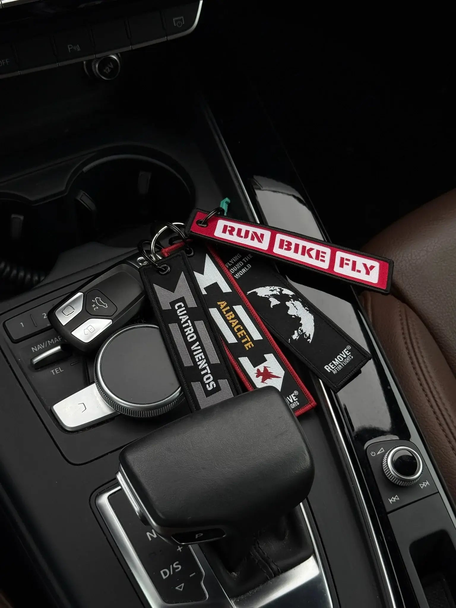 Remove After Flights®