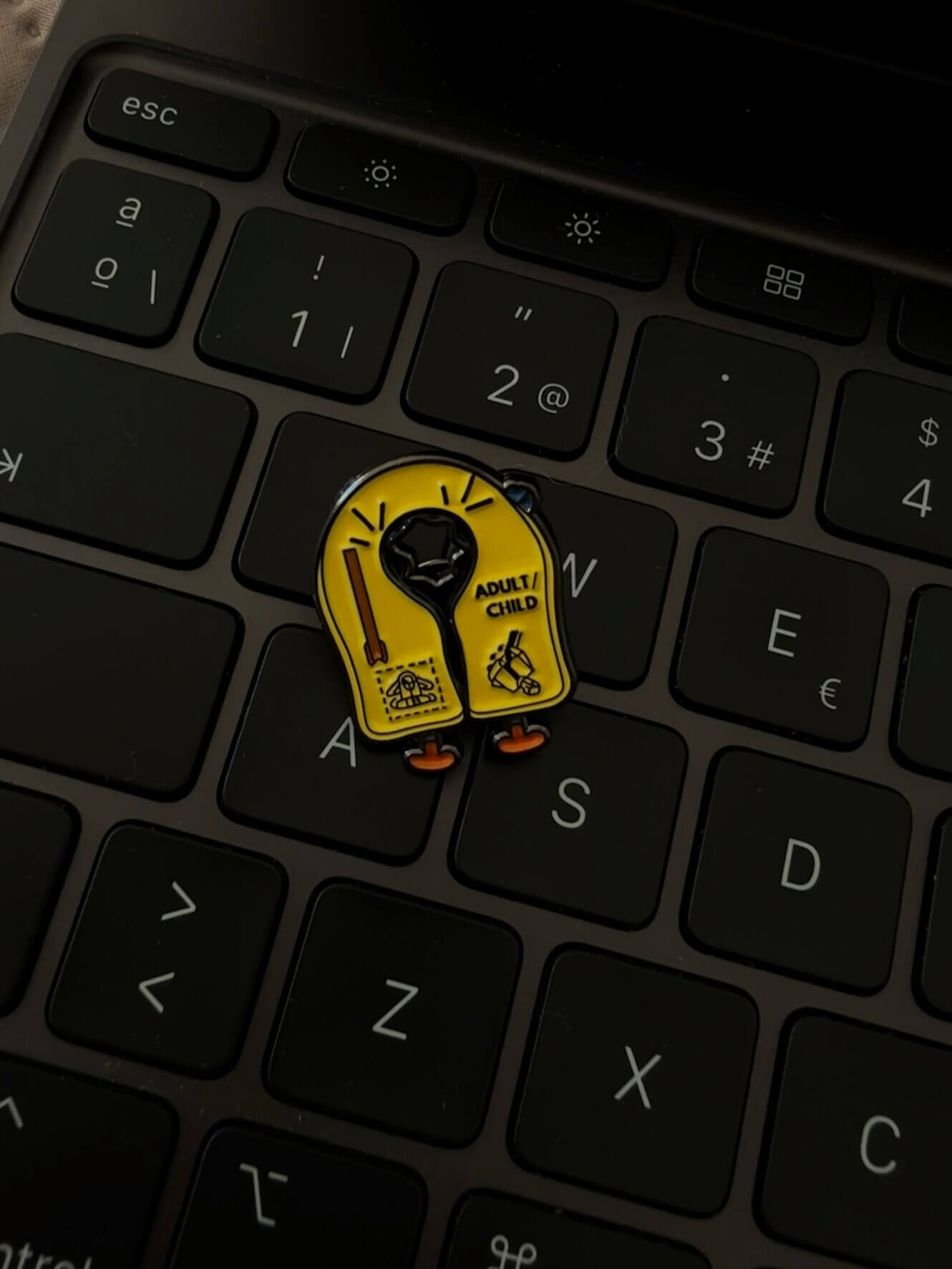 Remove After Flights®