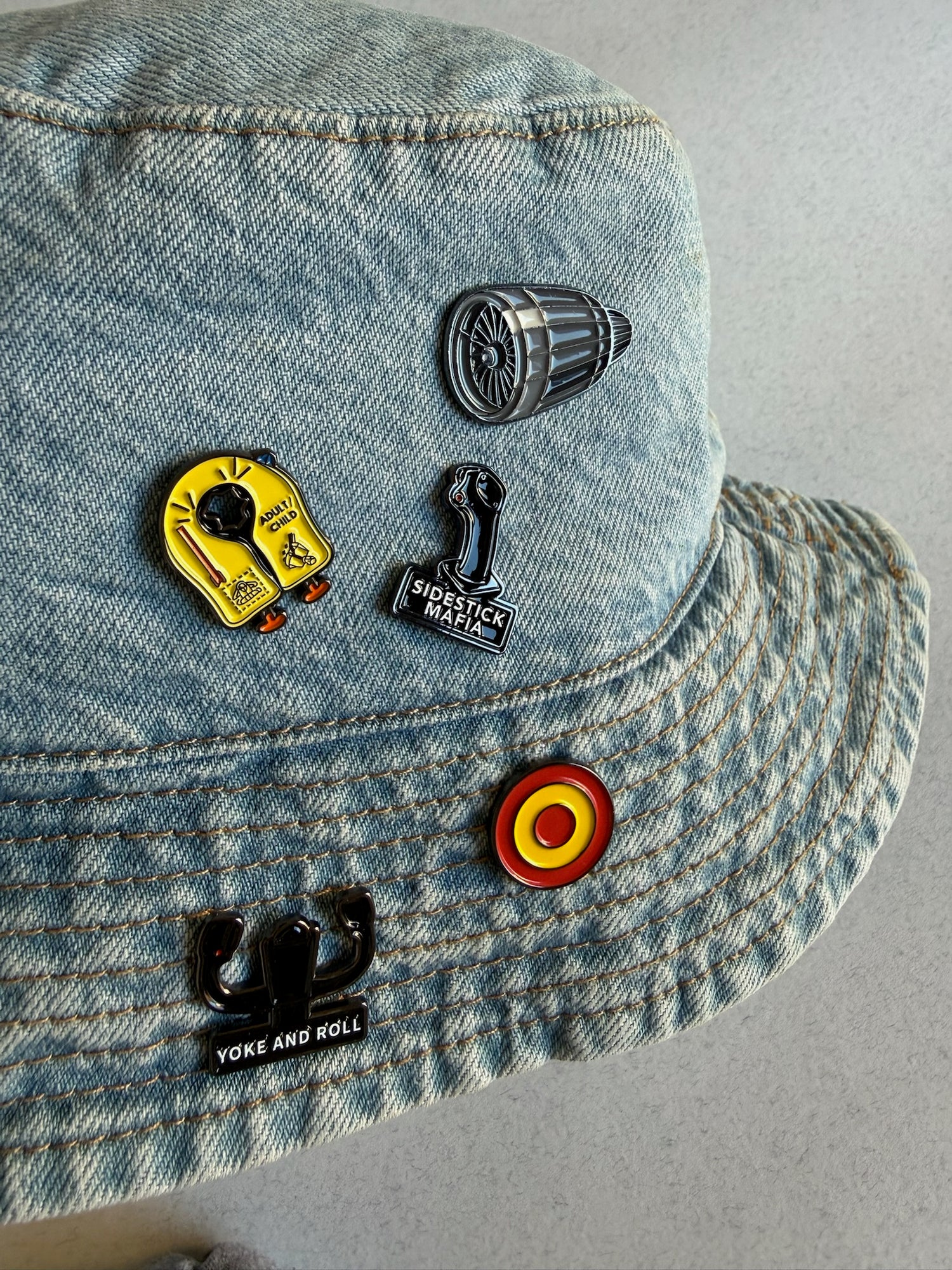 Remove After Flights®