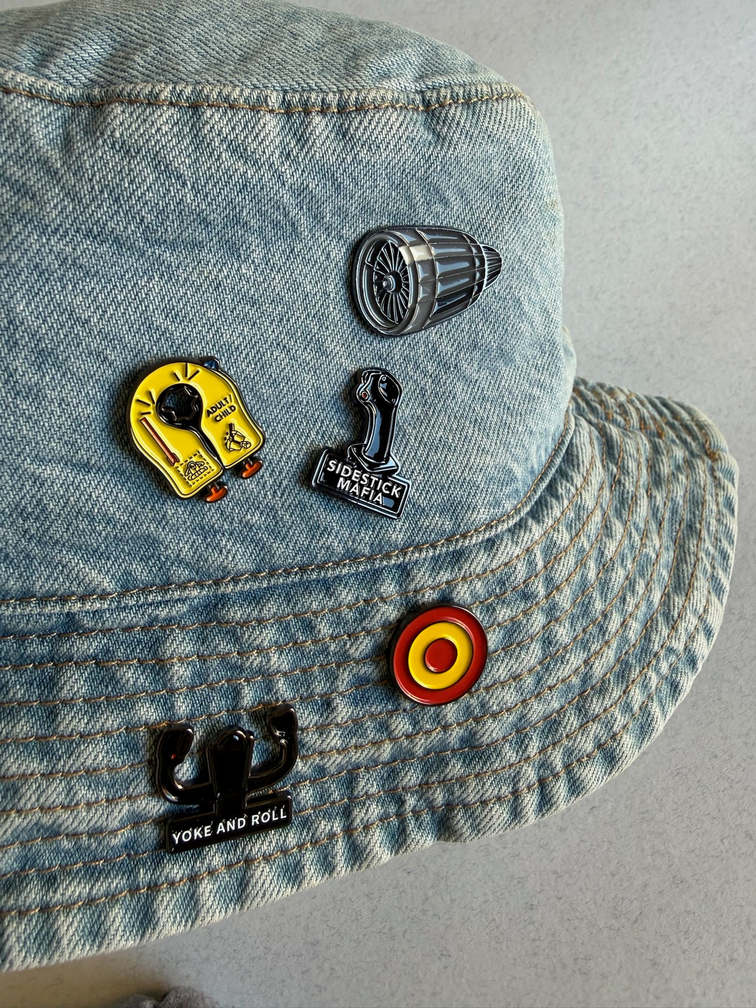 Remove After Flights®