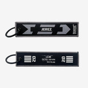 LEJR AIRPORT KEYCHAIN