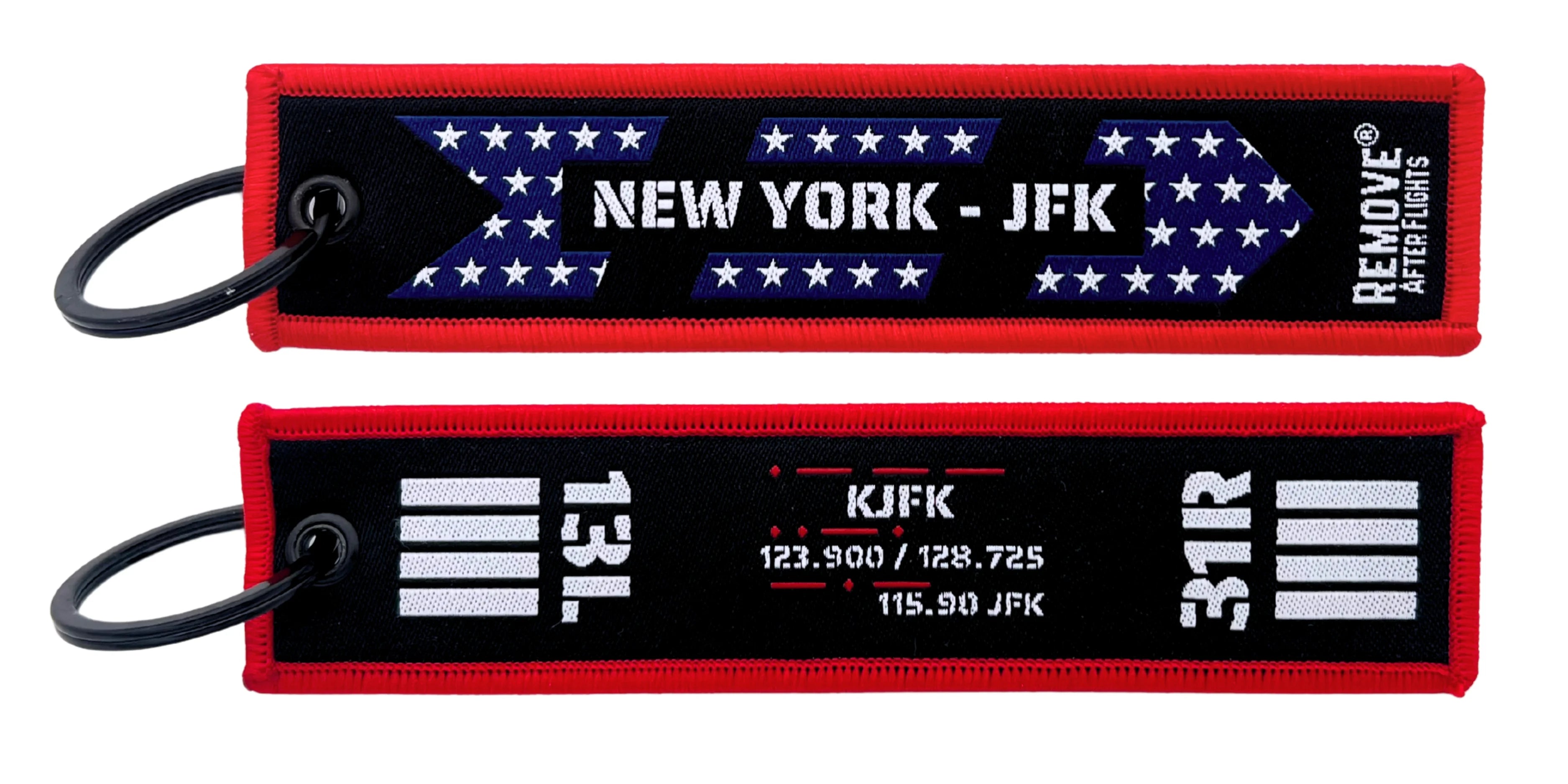 Llavero Aeropuerto John F.Kennedy - Nueva York - KJFK
