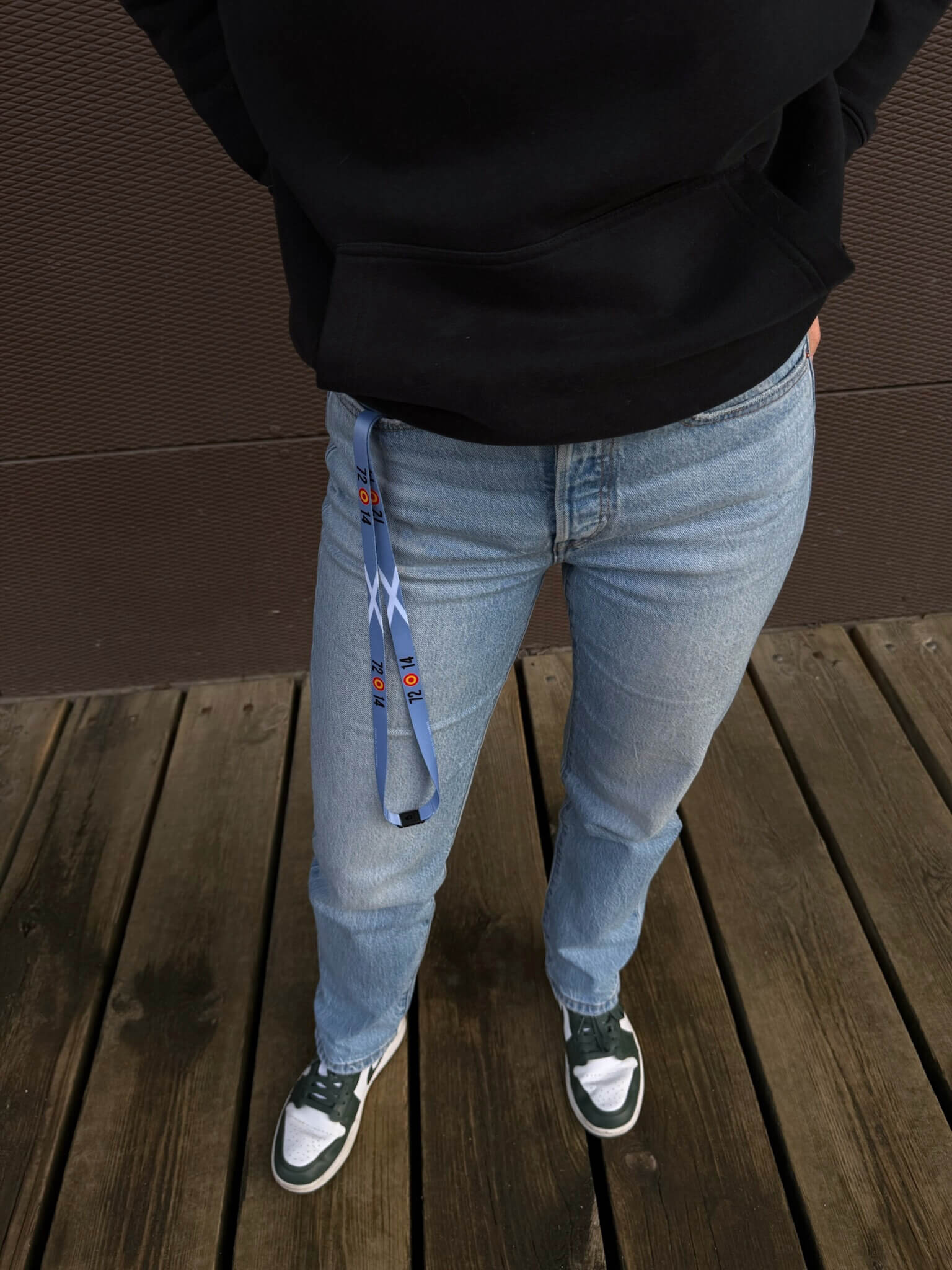 Lanyard BÜCKER BÜ 131 JUNGMANN