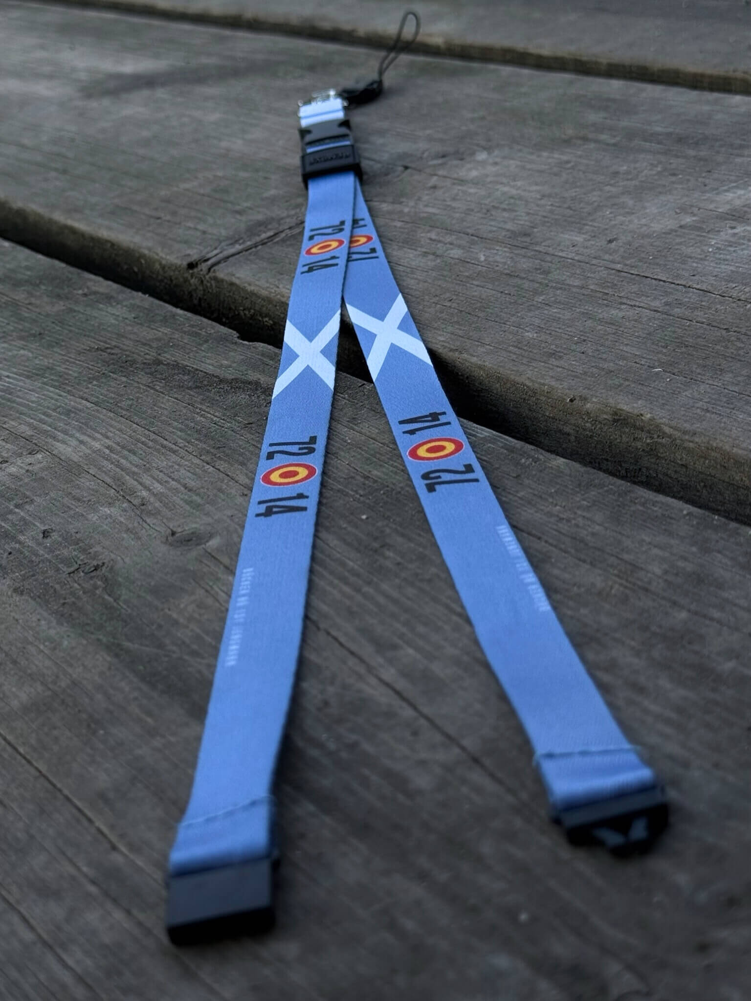 Lanyard BÜCKER BÜ 131 JUNGMANN