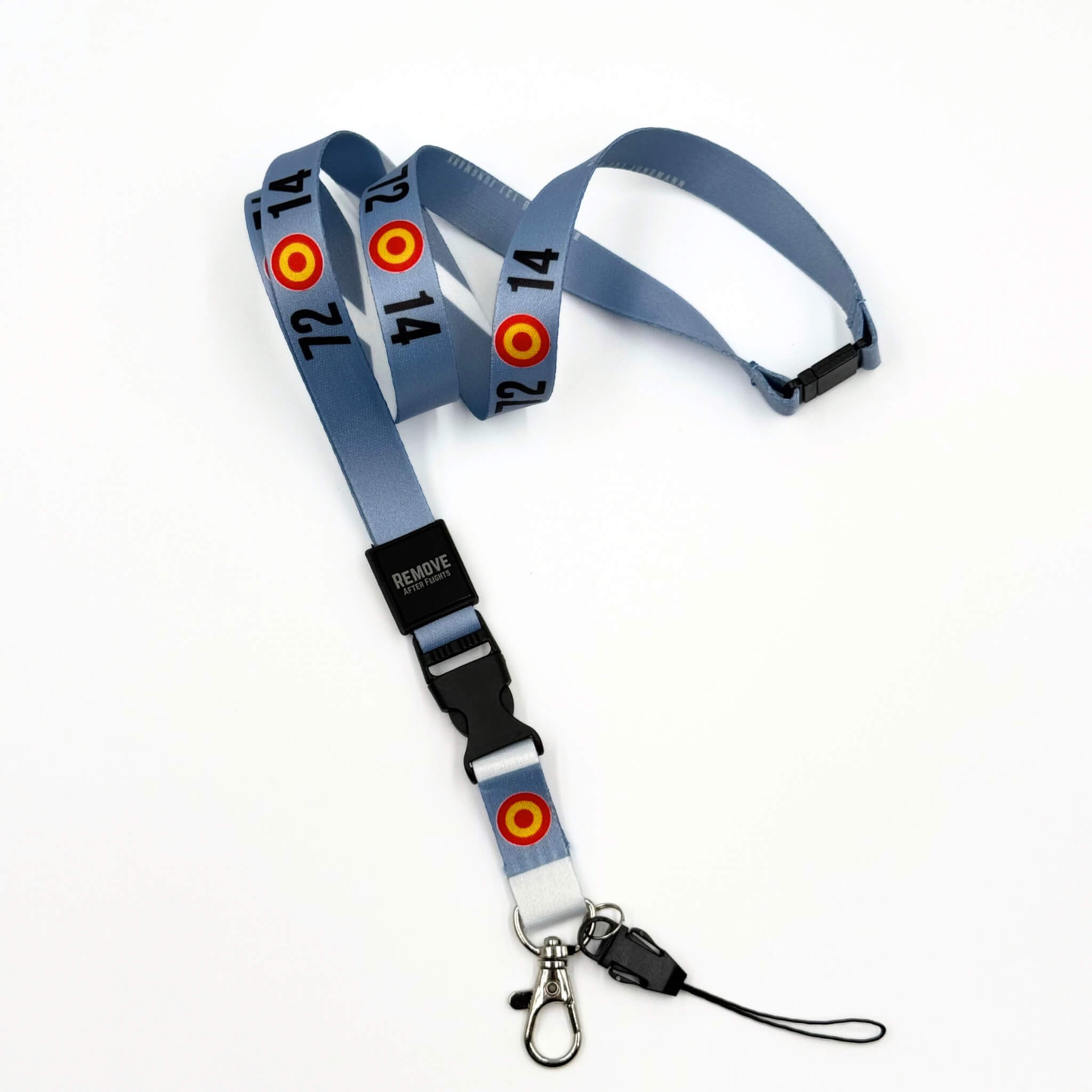 Lanyard BÜCKER BÜ 131 JUNGMANN