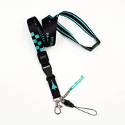 Lanyard KEEP YOUR ATTITUDE HIGH