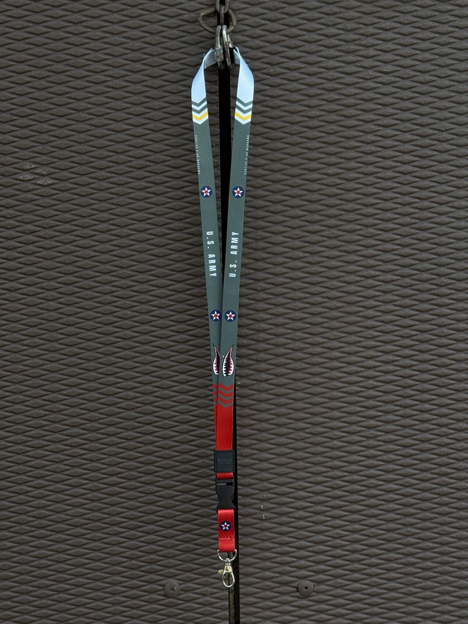 Lanyard P-40 Warhawk