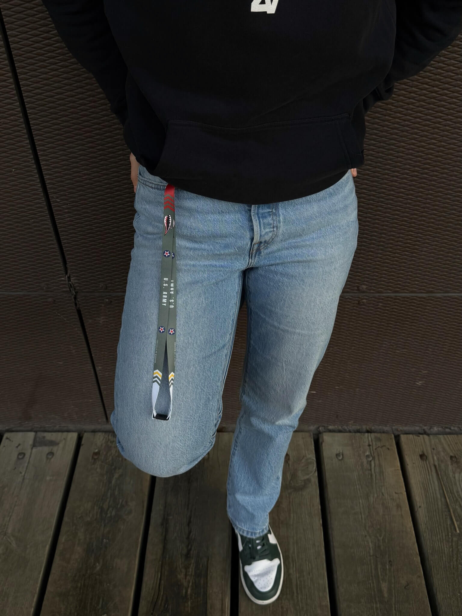 Lanyard P-40 Warhawk