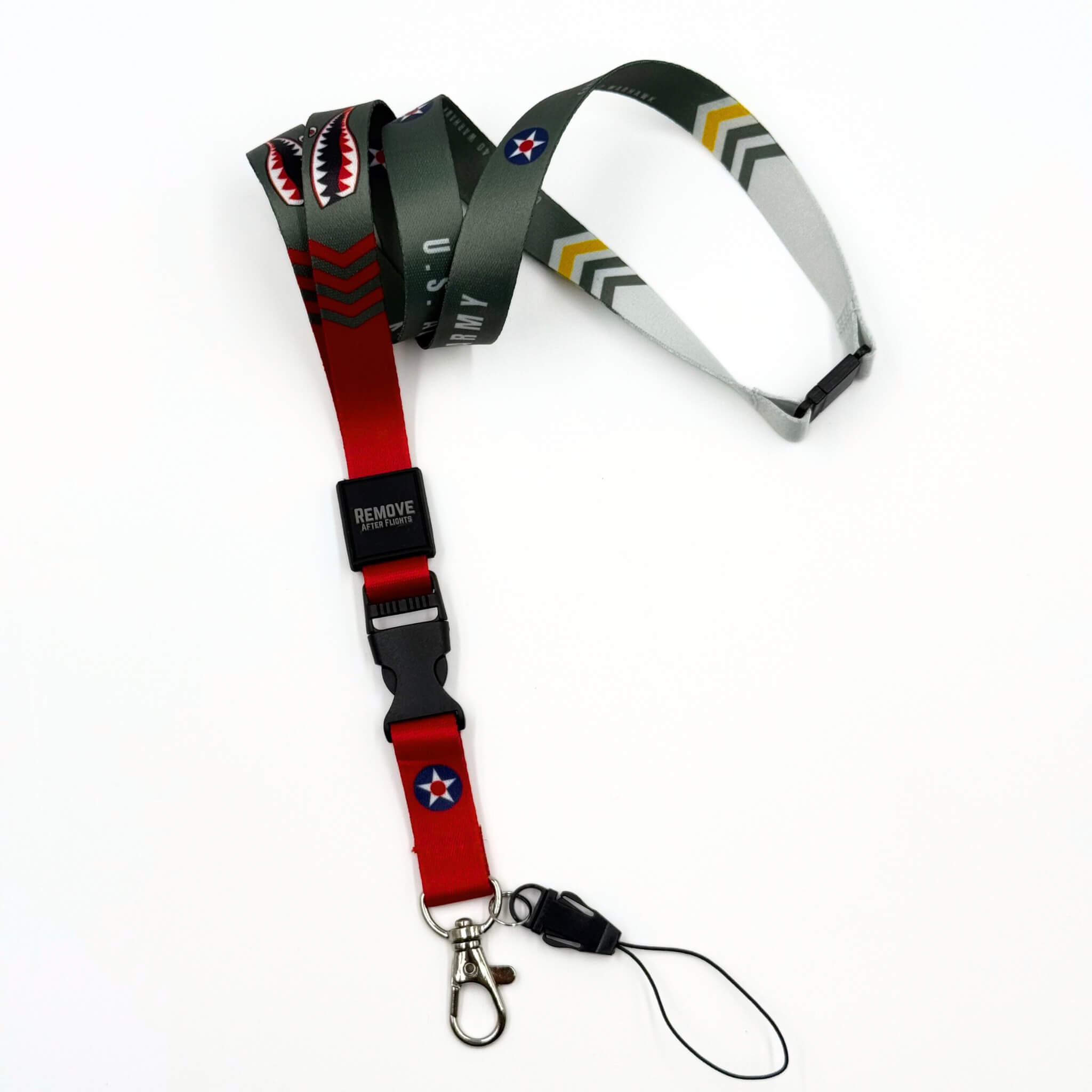 Lanyard P-40 Warhawk