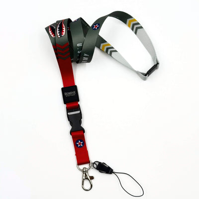 Lanyard P-40 Warhawk