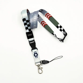 Lanyard P-51 MUSTANG