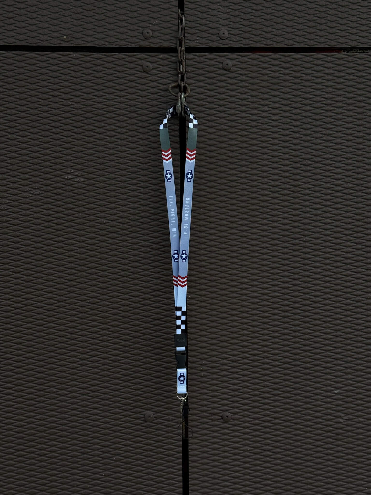 Lanyard P-51 MUSTANG