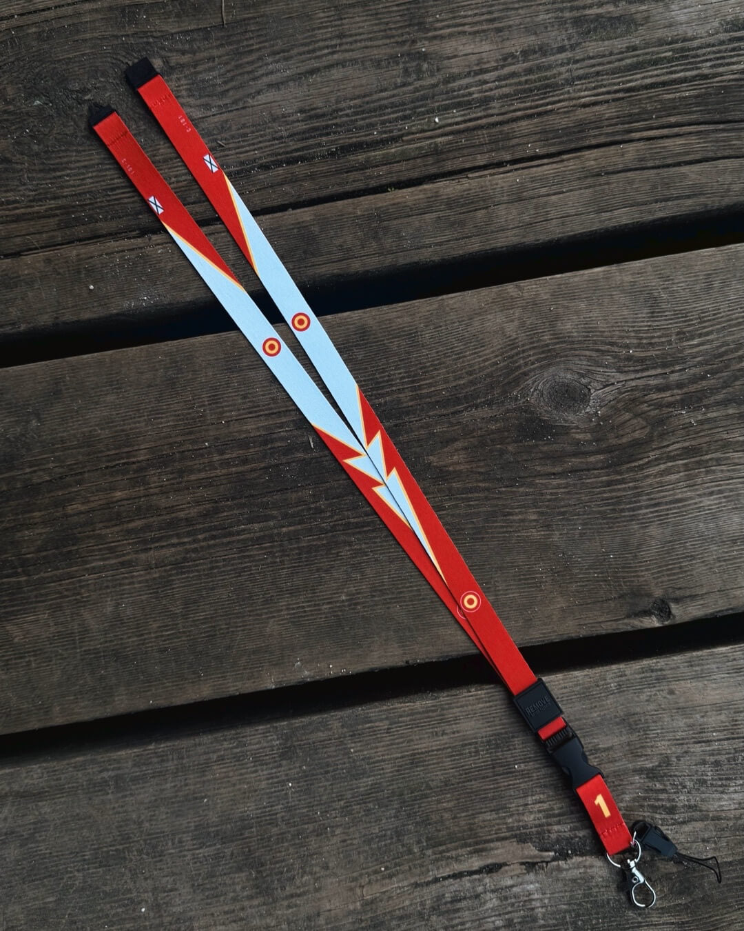 LANYARD PATRULLA C-101