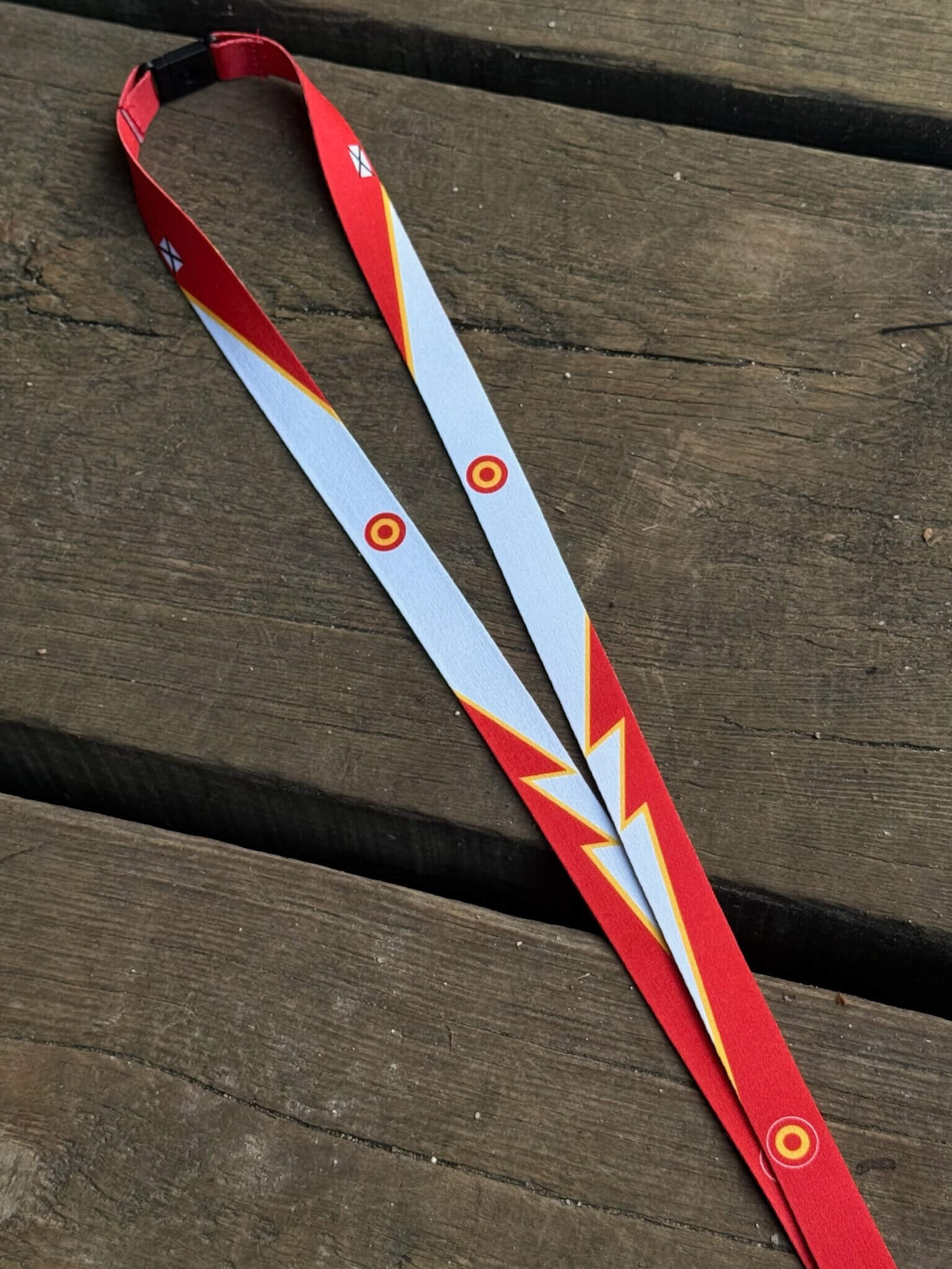 LANYARD PATRULLA C-101