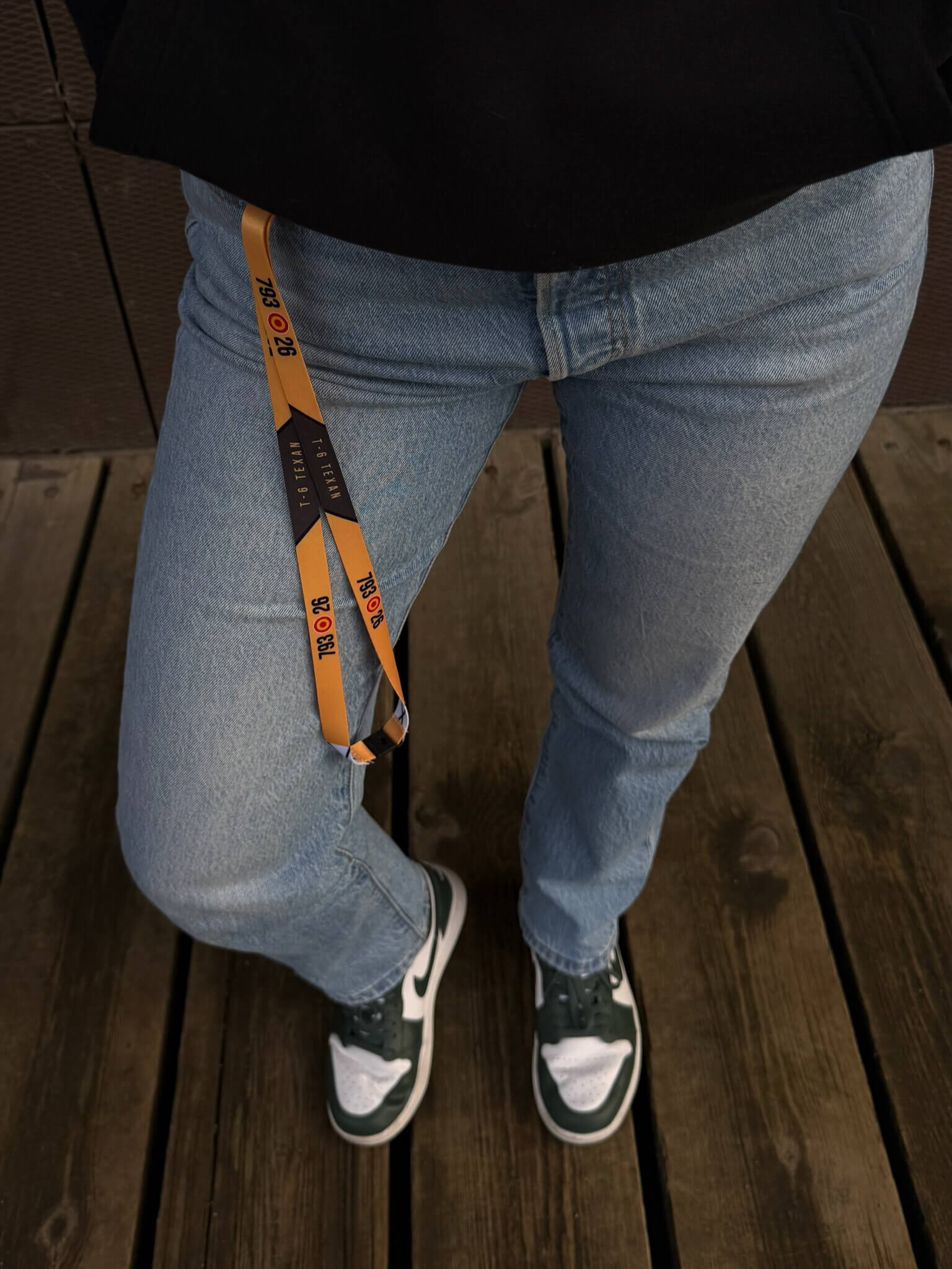 Lanyard TEXAN T-6