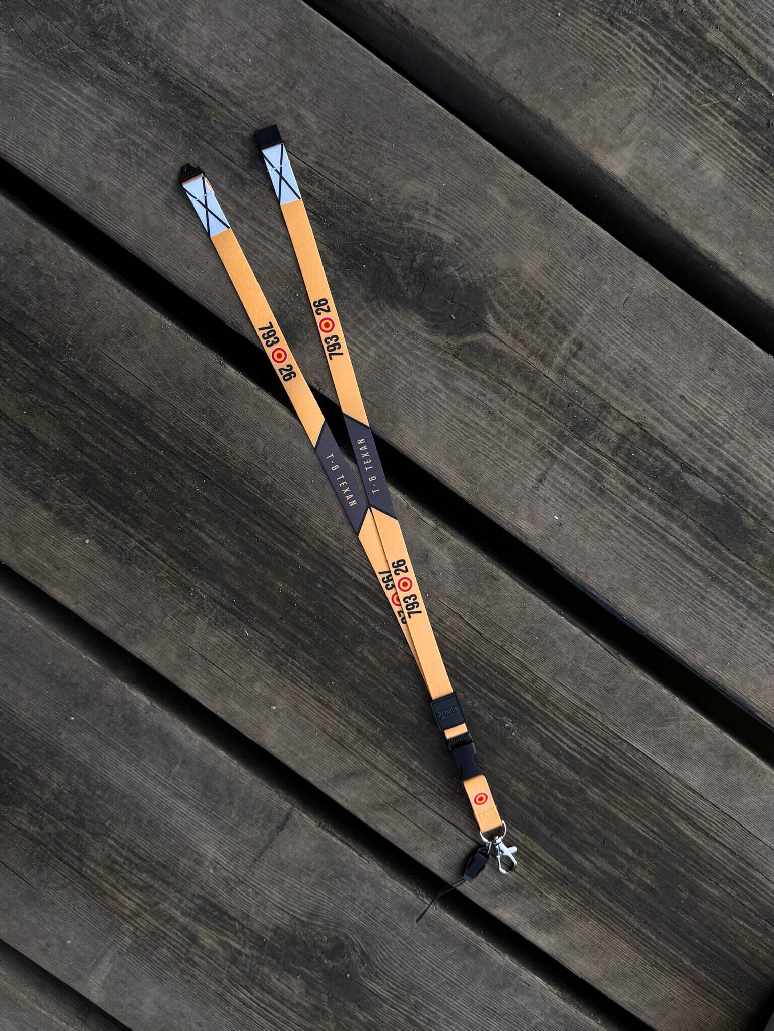 Lanyard TEXAN T-6