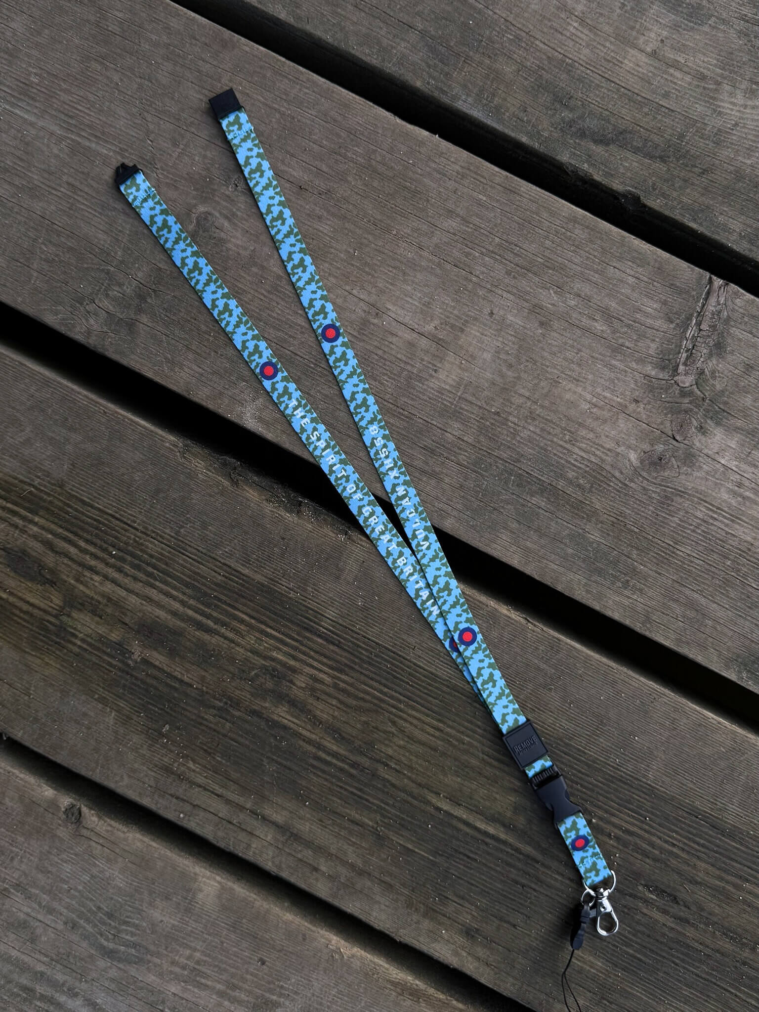 Lanyard XH558 VULKAN