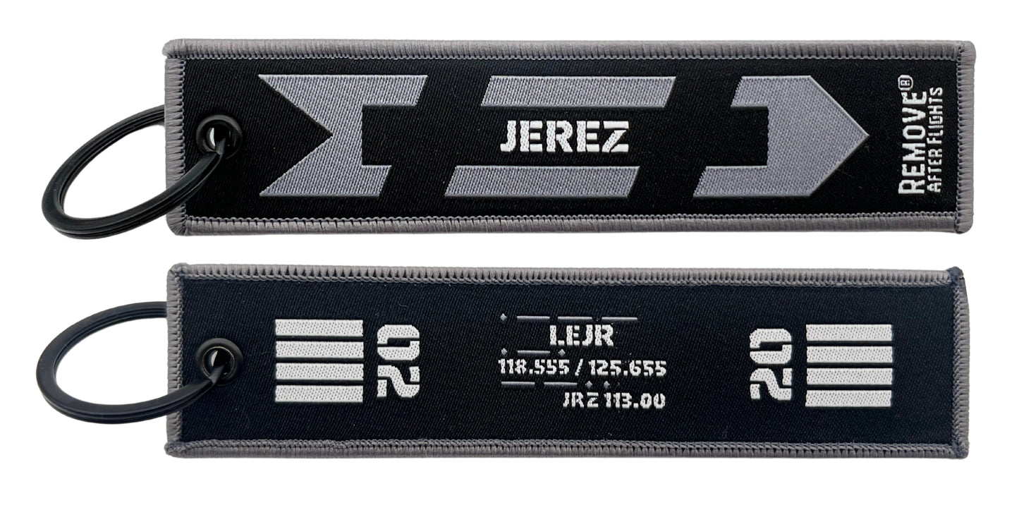 Llavero LEJR