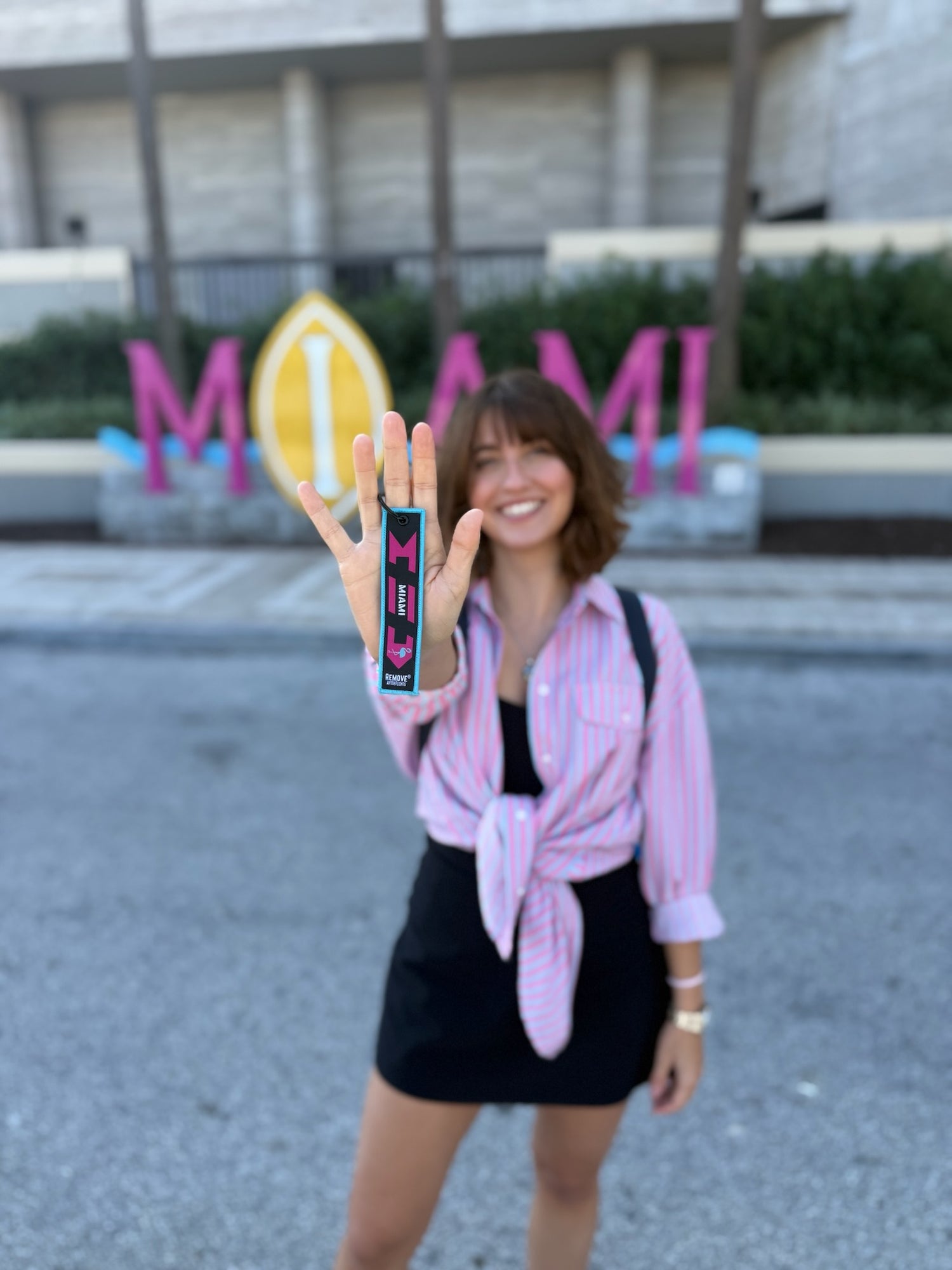 Remove After Flights®