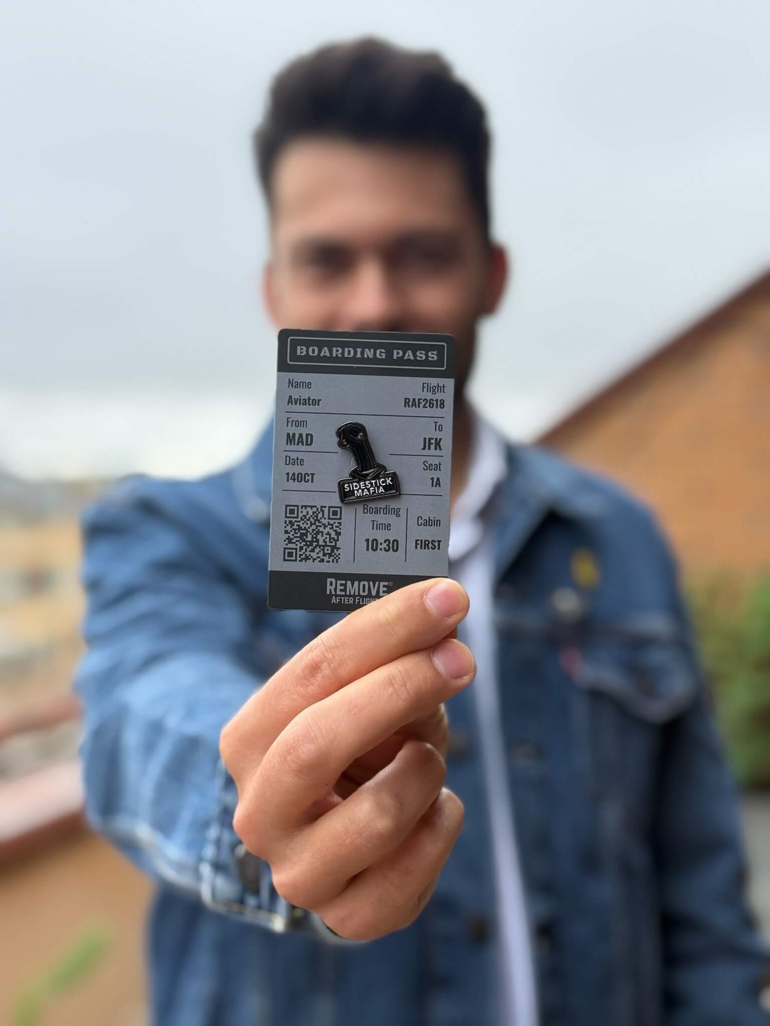 Remove After Flights®